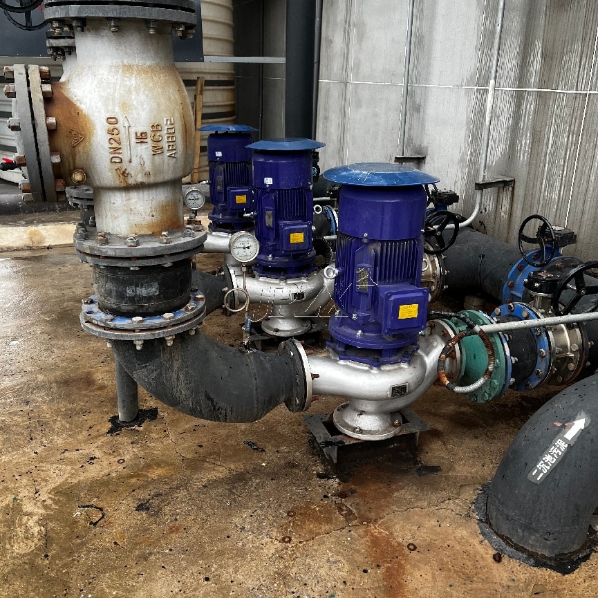 Municipal Wastewater
